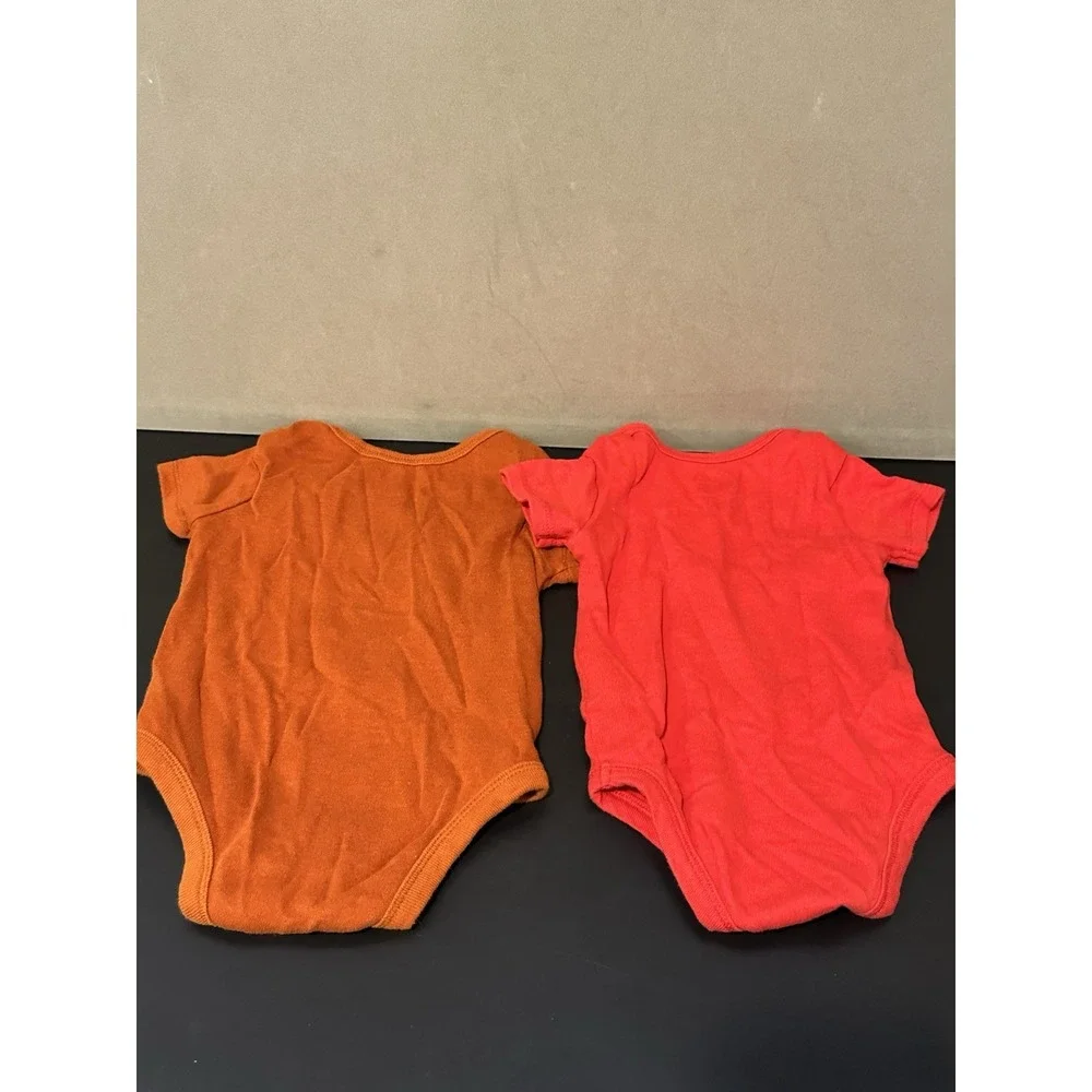 Super Mario Bros One Piece Lot Of 2 Video Game Outfit Size‎ 3/6 Months
